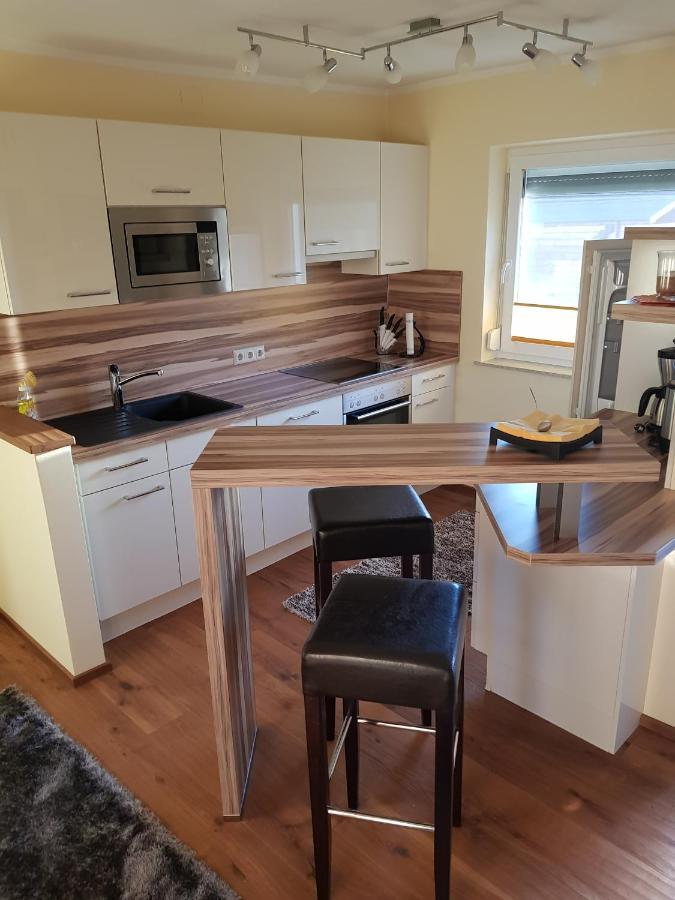 Ferienwohnung Stichauner Bodensdorf Bilik gambar