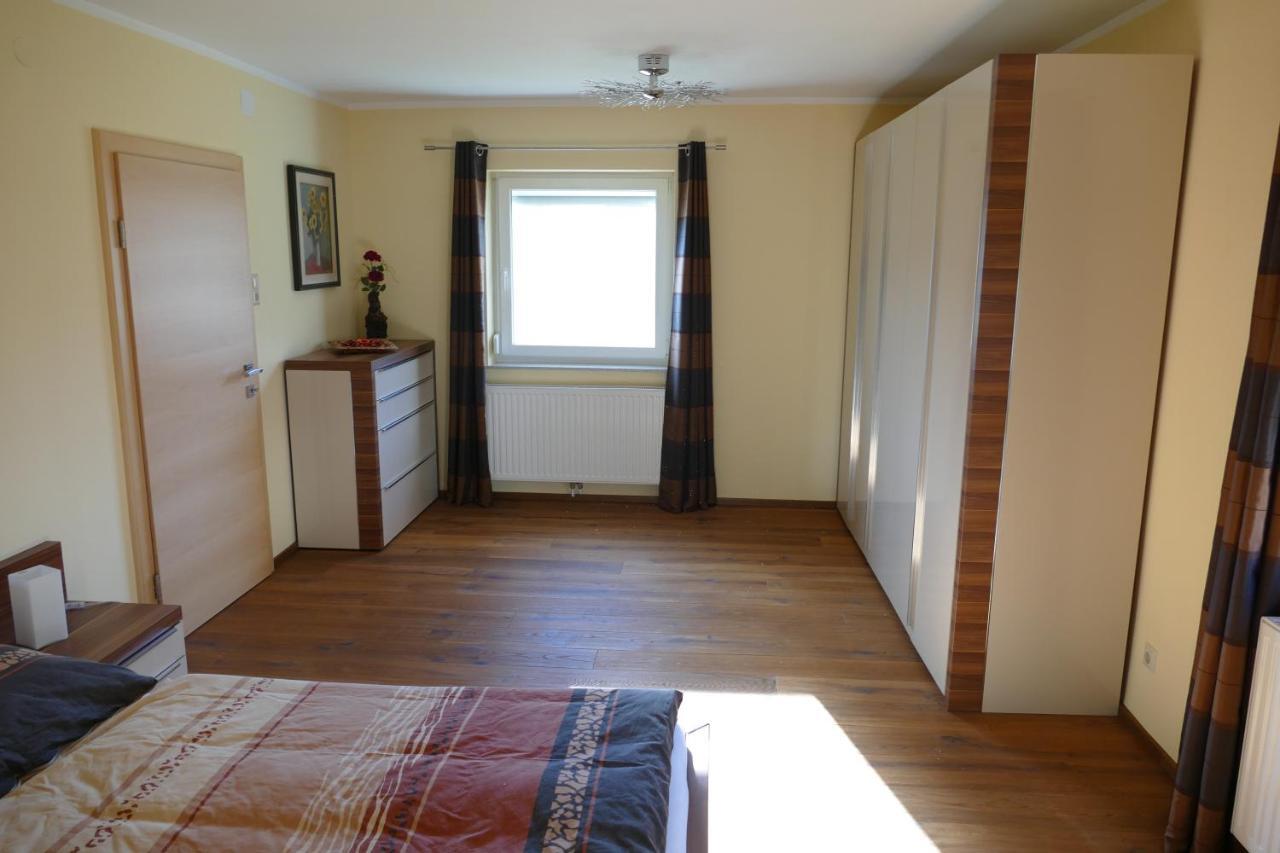 Ferienwohnung Stichauner Bodensdorf Bilik gambar