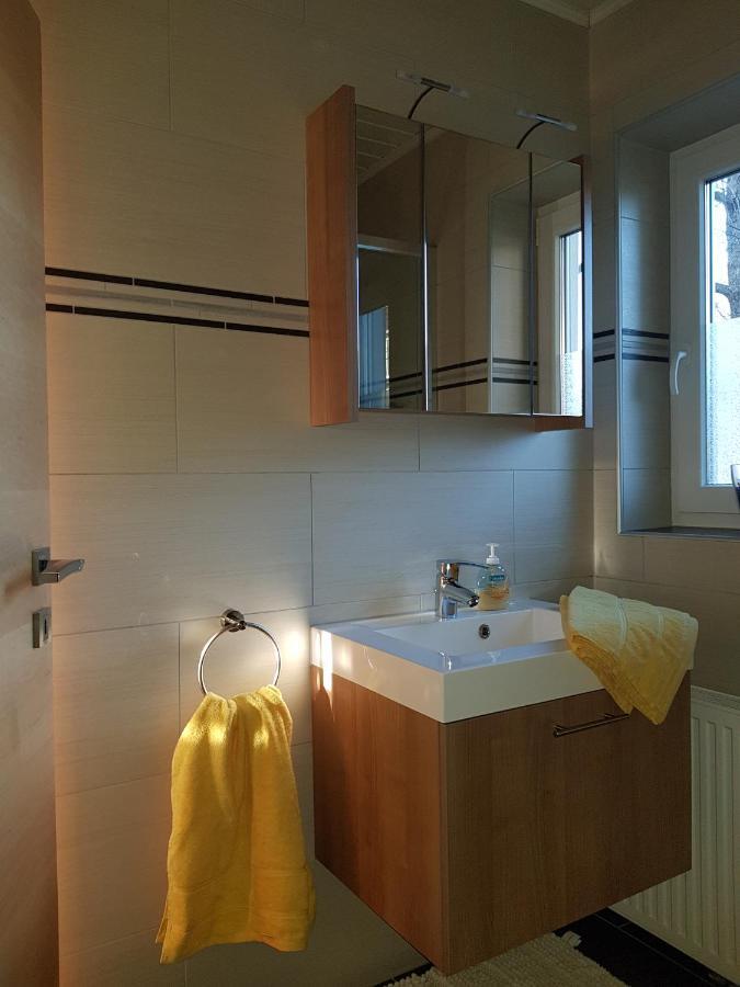 Ferienwohnung Stichauner Bodensdorf Bilik gambar