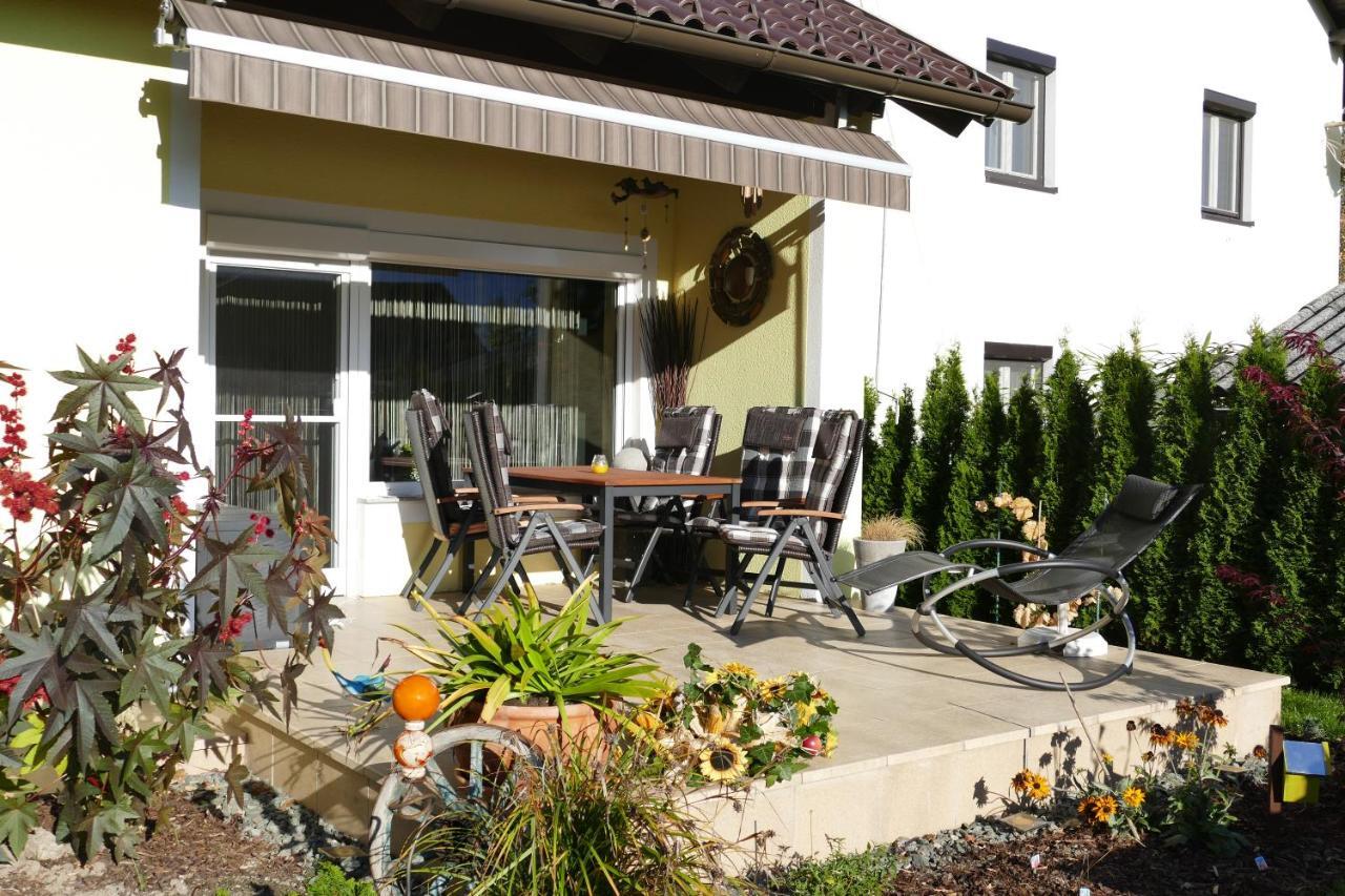 Ferienwohnung Stichauner Bodensdorf Bilik gambar