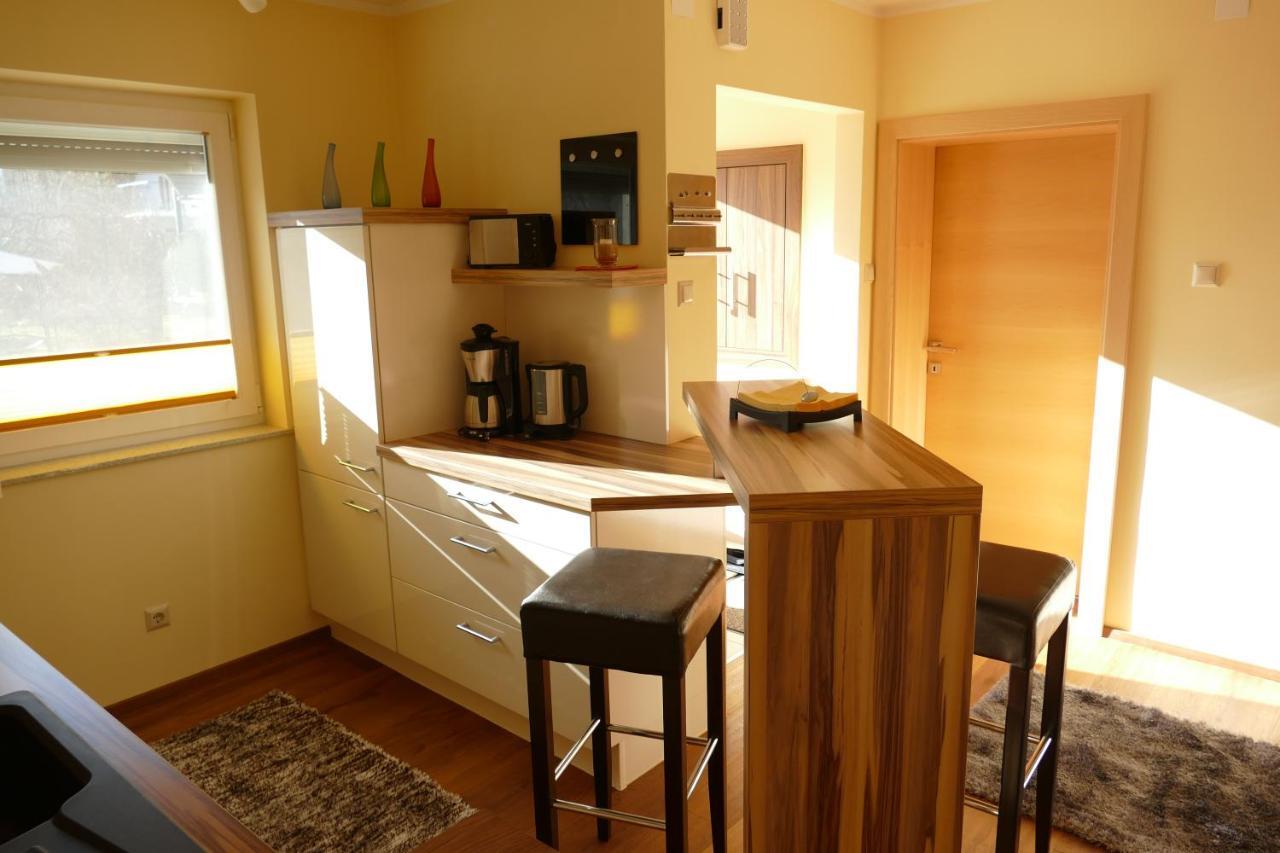 Ferienwohnung Stichauner Bodensdorf Bilik gambar