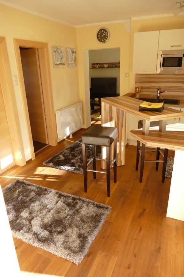 Ferienwohnung Stichauner Bodensdorf Bilik gambar