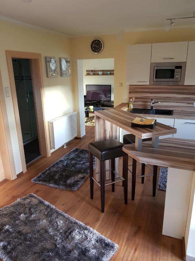 Ferienwohnung Stichauner Bodensdorf Bilik gambar