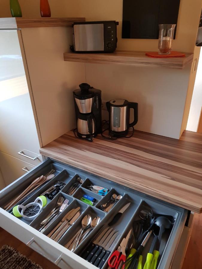 Ferienwohnung Stichauner Bodensdorf Bilik gambar